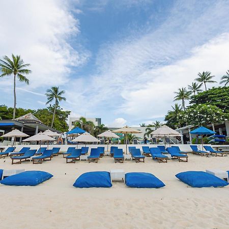 Kc Beach Club & Pool Villas Koh Samui Exterior photo
