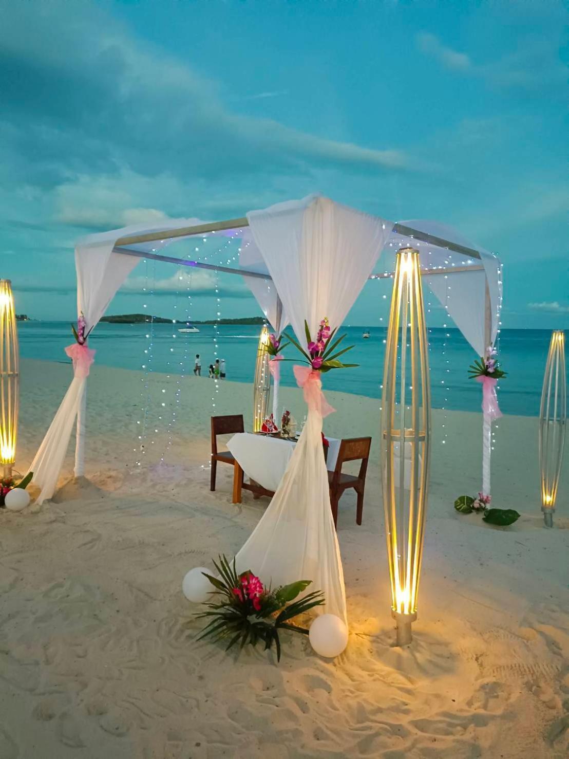 Kc Beach Club & Pool Villas Koh Samui Exterior photo