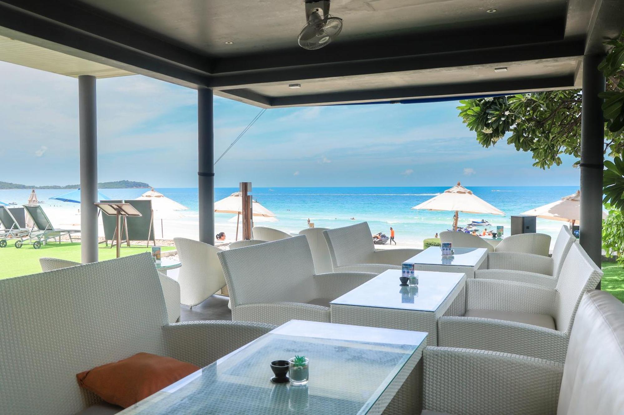 Kc Beach Club & Pool Villas Koh Samui Exterior photo