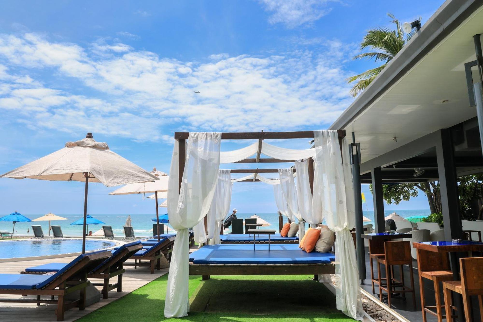 Kc Beach Club & Pool Villas Koh Samui Exterior photo