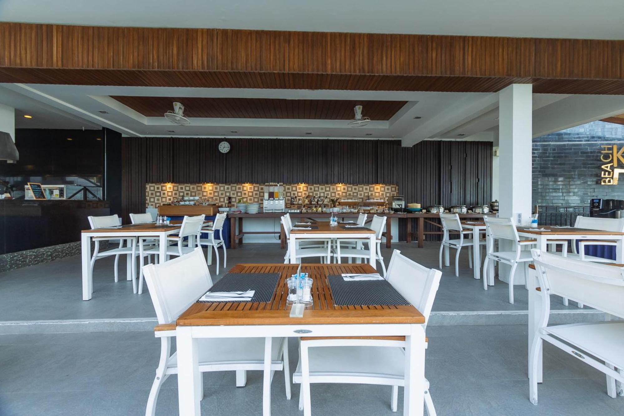 Kc Beach Club & Pool Villas Koh Samui Exterior photo
