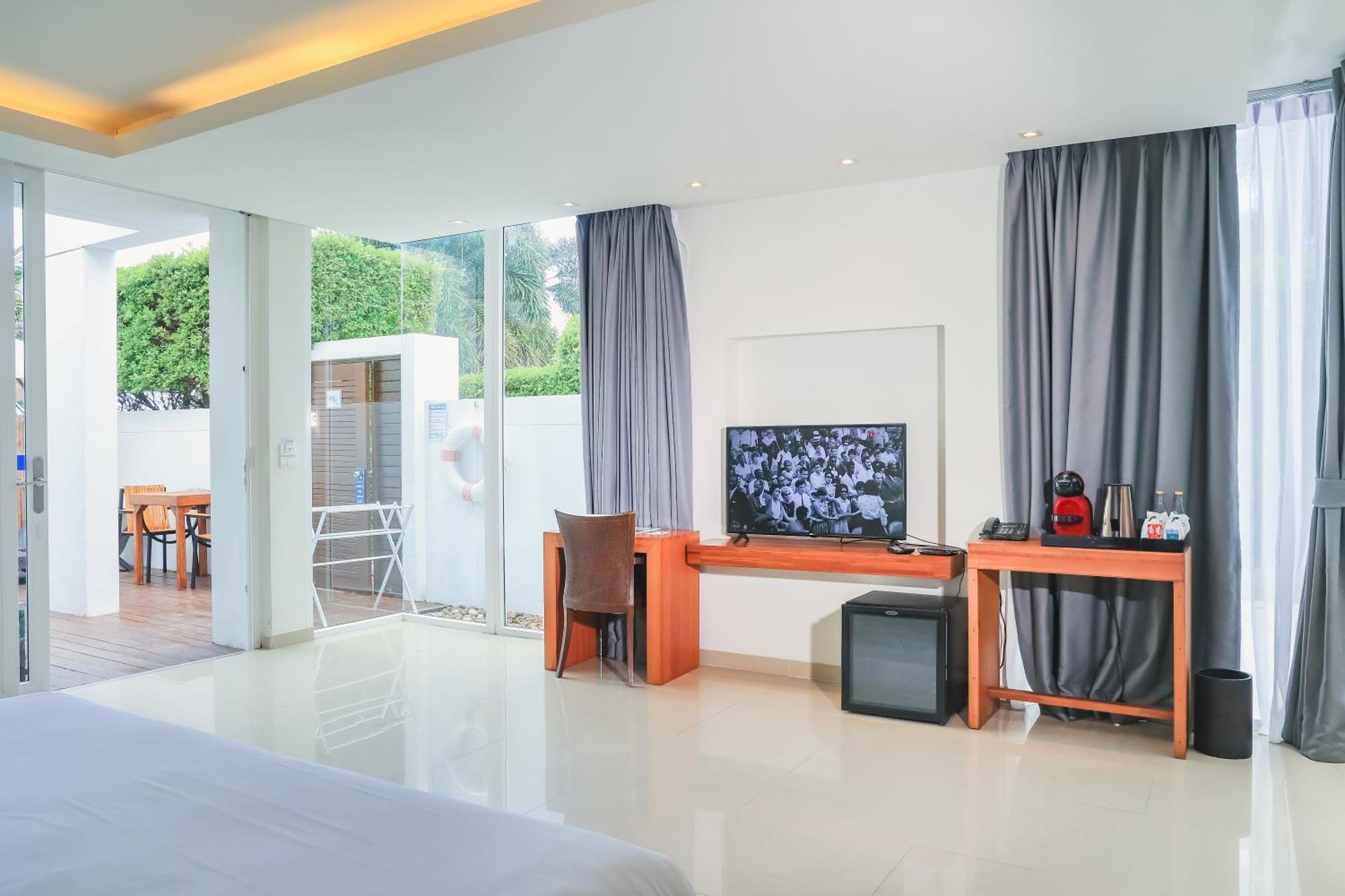 Kc Beach Club & Pool Villas Koh Samui Exterior photo