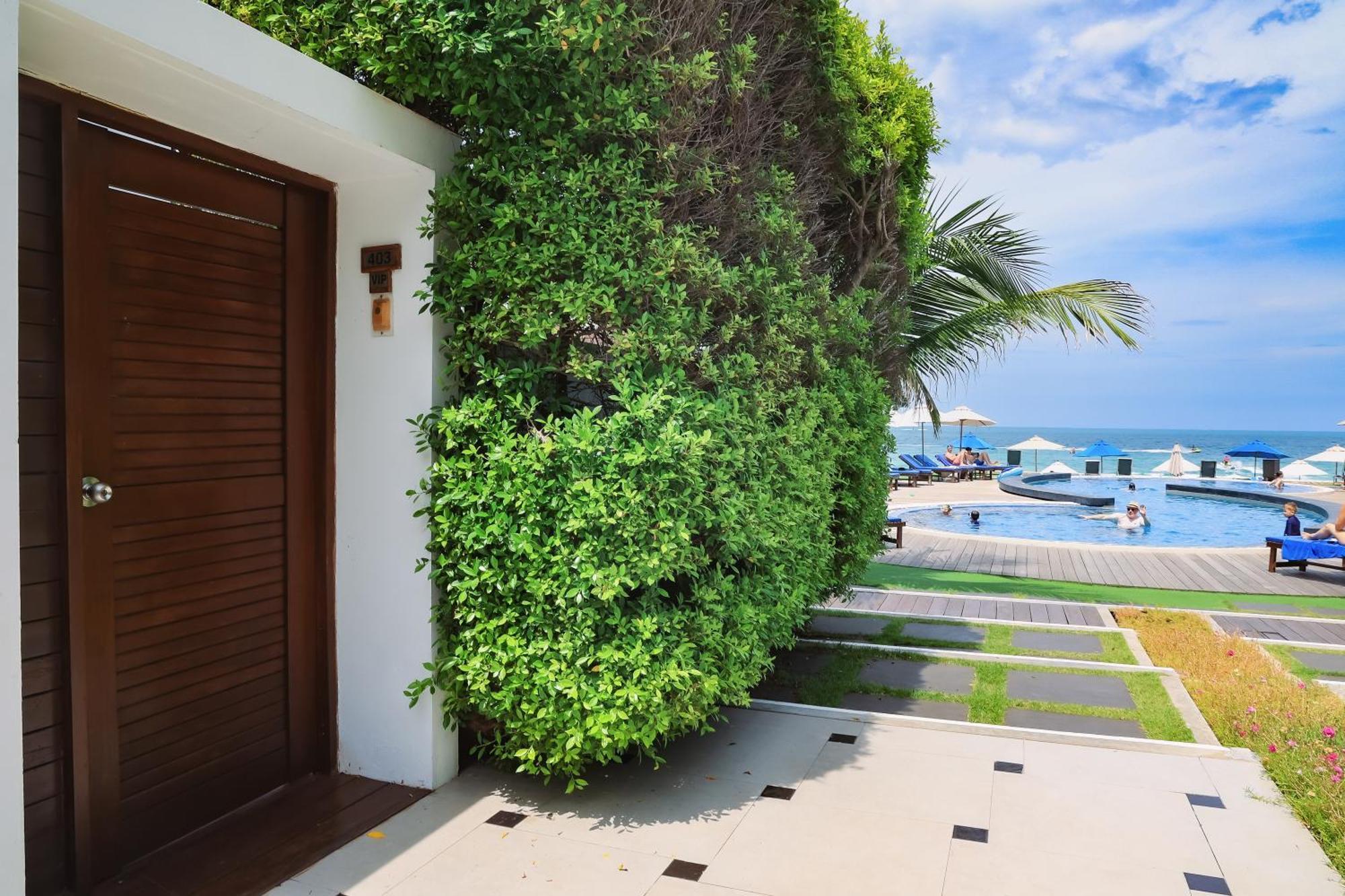 Kc Beach Club & Pool Villas Koh Samui Exterior photo