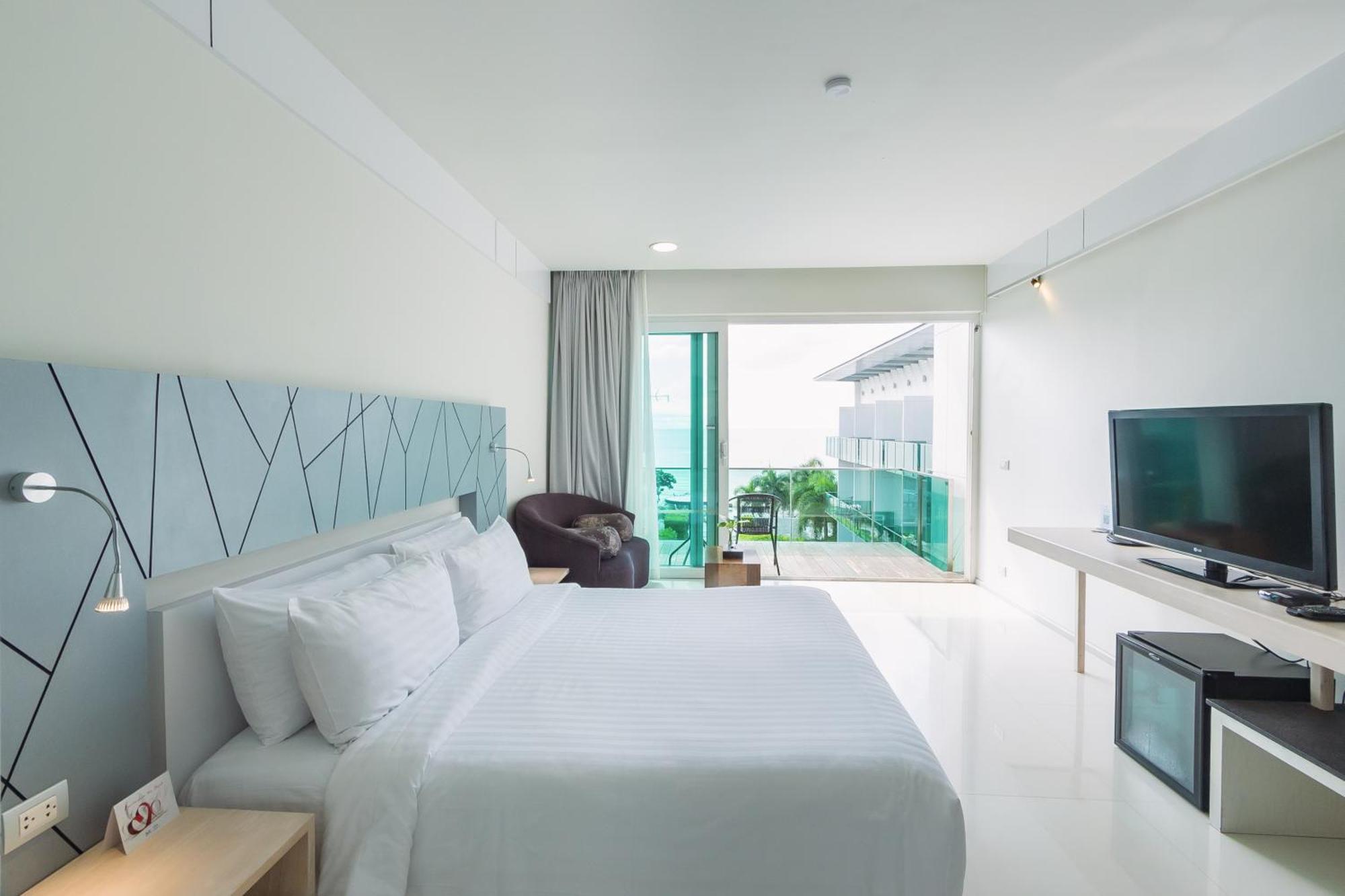 Kc Beach Club & Pool Villas Koh Samui Exterior photo